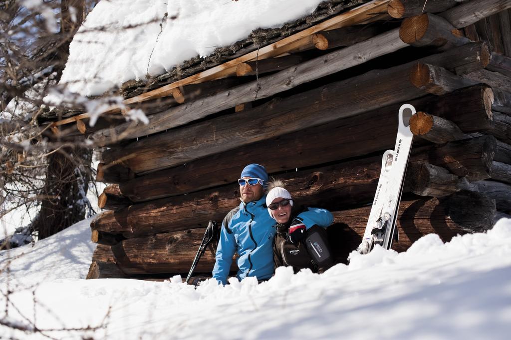 Alpenchalet Vital Neustift im Stubaital Exterior foto