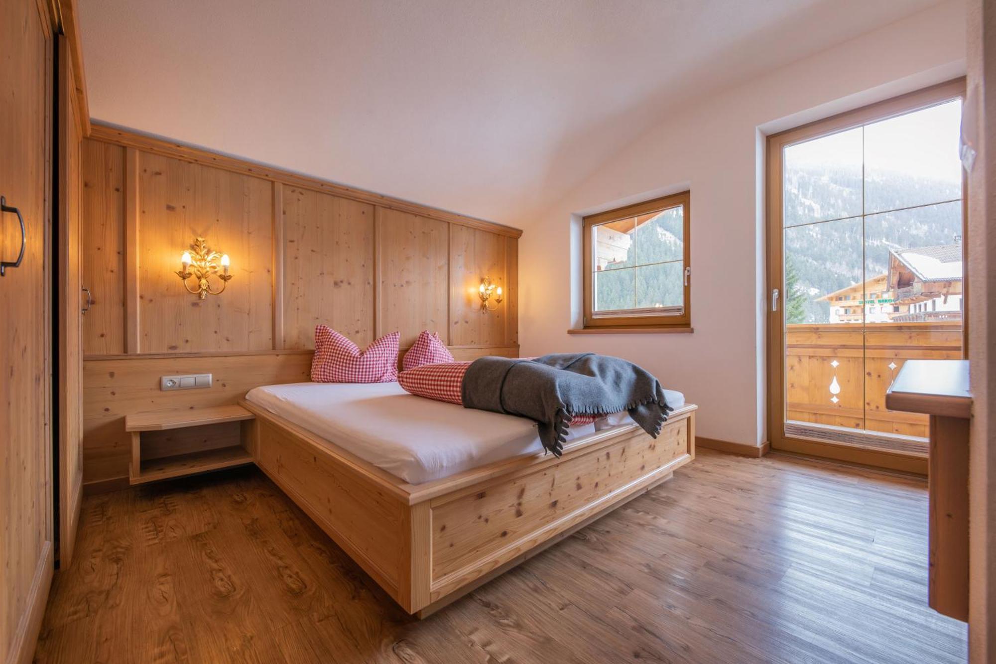 Alpenchalet Vital Neustift im Stubaital Exterior foto
