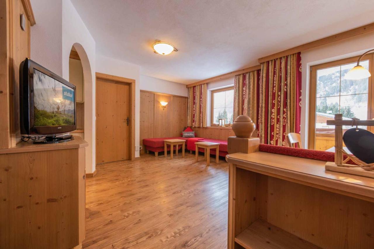 Alpenchalet Vital Neustift im Stubaital Exterior foto
