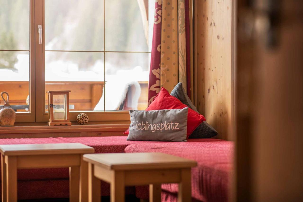 Alpenchalet Vital Neustift im Stubaital Exterior foto